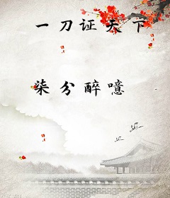 一刀证天下