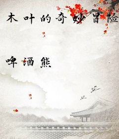 木叶的奇妙冒险