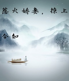 惹火娇妻，撩上瘾！