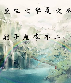 重生之华夏文圣