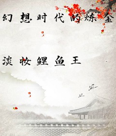 幻想时代的炼金术师