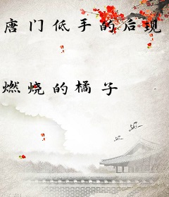 唐门低手的后现代生活