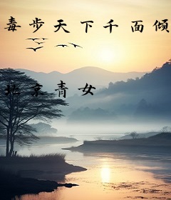 毒步天下千面倾城