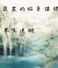 巨星的贴身保镖