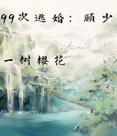 99次逃婚：顾少，别乱来