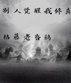 别人觉醒我修真