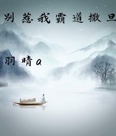 别惹我霸道撒旦