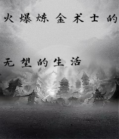 火爆炼金术士的绣娘娘子