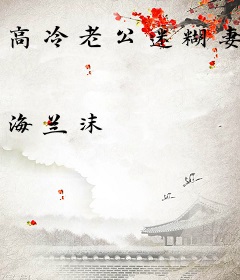 高冷老公迷糊妻