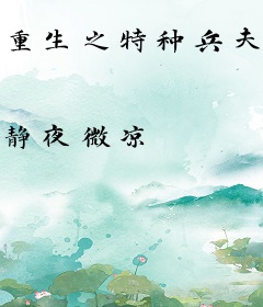 重生之特种兵夫人