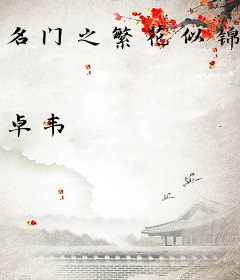 名门之繁花似锦