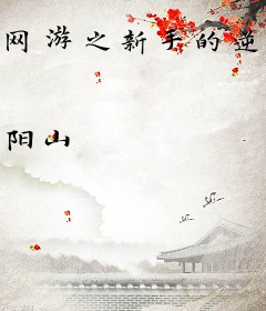 网游之新手的逆袭