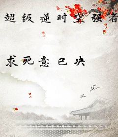 超级逆时空强者