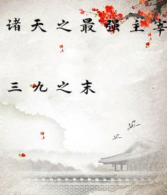 诸天之最强主宰