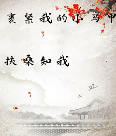 裹紧我的小马甲