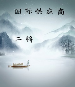 国际供应商