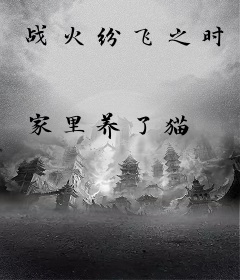 战火纷飞之时