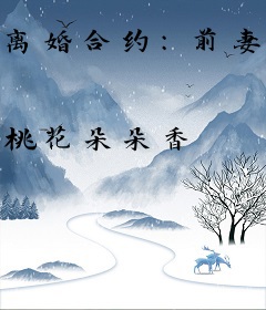 离婚合约：前妻的秘密