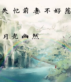 失忆前妻不好惹