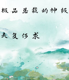 极品总裁的神级高手