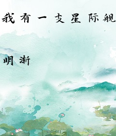 我有一支星际舰队