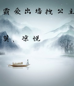 霸爱出墙拽公主