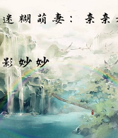 迷糊萌妻：亲亲老公抱不够