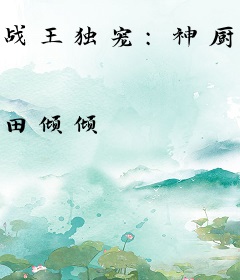 战王独宠：神厨佣兵王妃