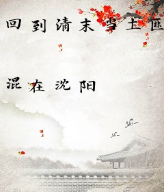 回到清末当土匪