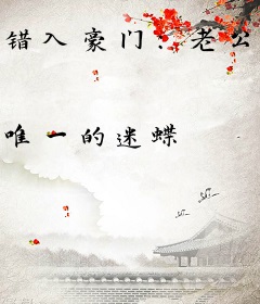 错入豪门：老公别碰我