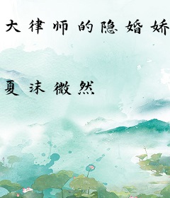 大律师的隐婚娇妻