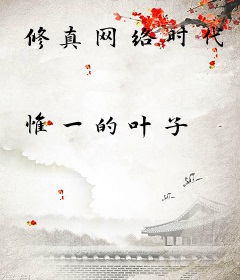 修真网络时代