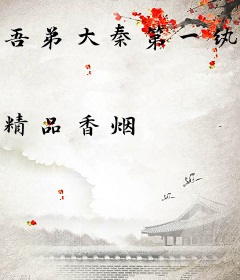 吾弟大秦第一纨绔