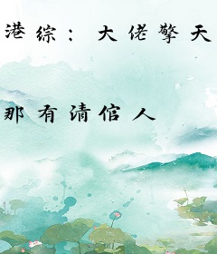 港综：大佬擎天柱，我只想揾正行