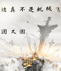 这真不是机械飞升