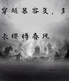 穿越慕容复，多子多福