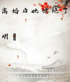 离婚后她惊艳了世界