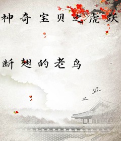 神奇宝贝之虎跃山林