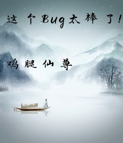 这个Bug太棒了！